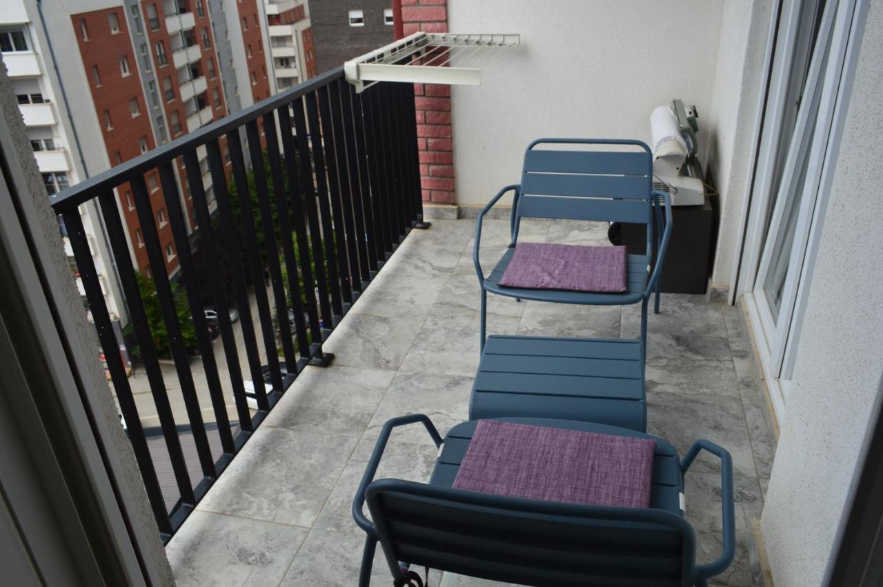 Prishtina Apartments Prishtinë Exterior photo