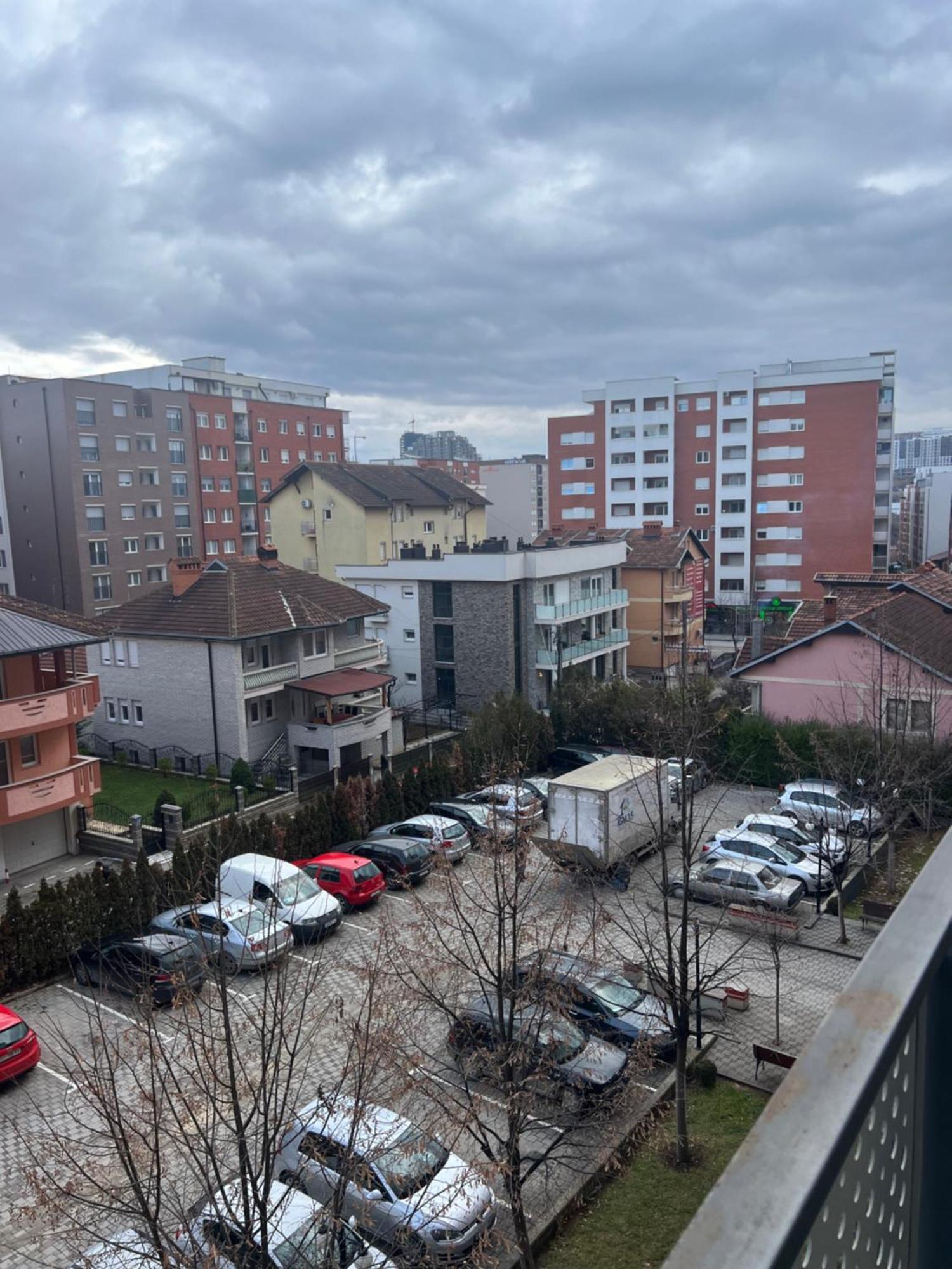 Prishtina Apartments Prishtinë Exterior photo