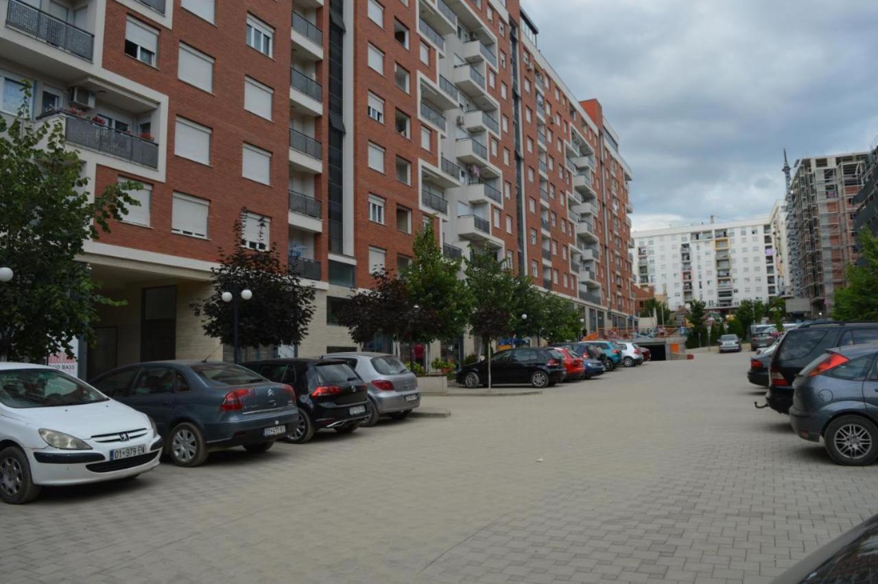 Prishtina Apartments Prishtinë Exterior photo